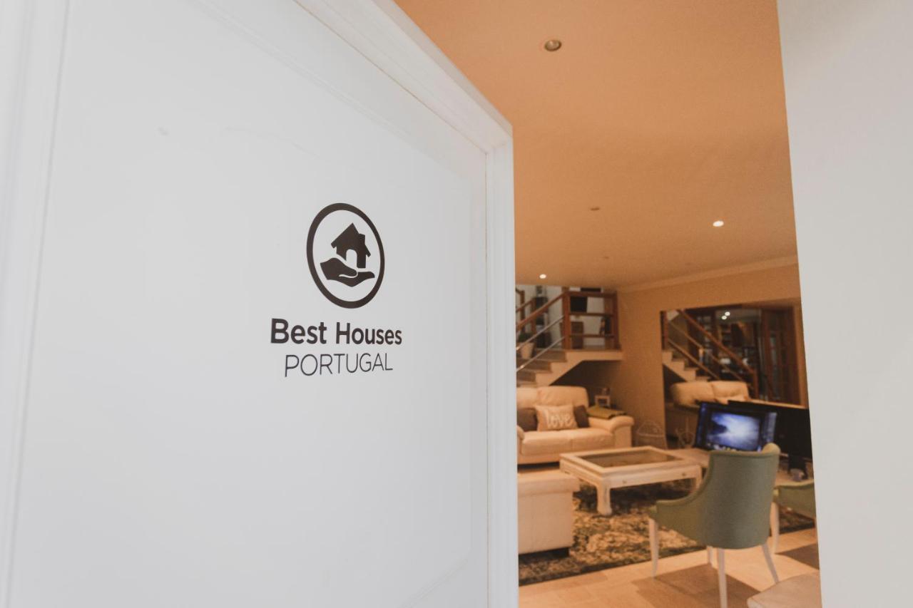 Best Houses 41 - The Best Beach House In Peniche Ferrel  Dış mekan fotoğraf